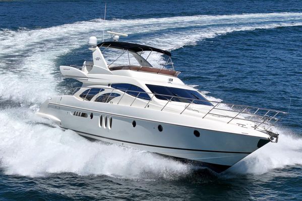2007 62′ Azimut SDMY