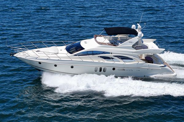 2007 62′ Azimut SDMY