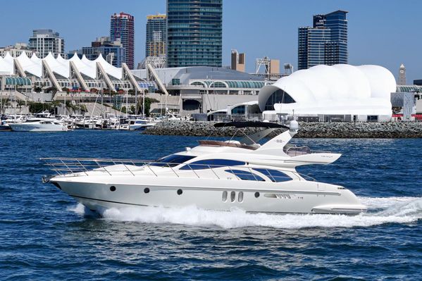 2007 62′ Azimut SDMY