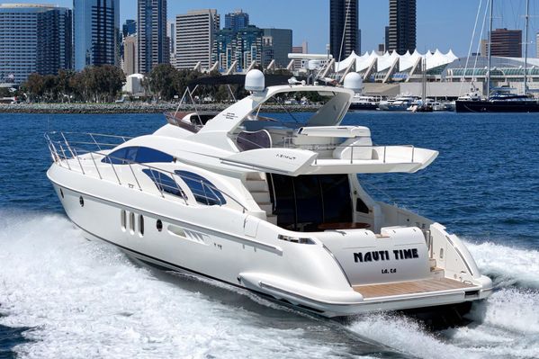 2007 62′ Azimut SDMY