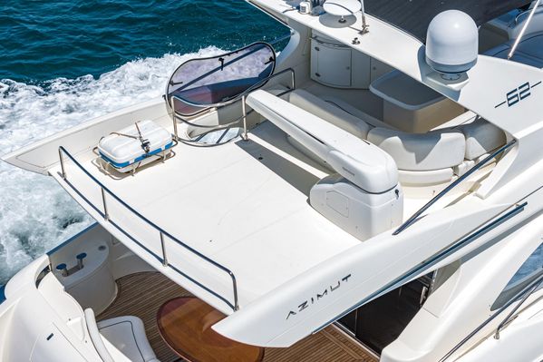 2007 62′ Azimut SDMY