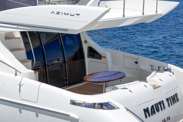 2007 62′ Azimut SDMY