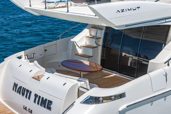 2007 62′ Azimut SDMY