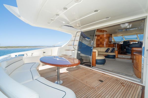 2007 62′ Azimut SDMY