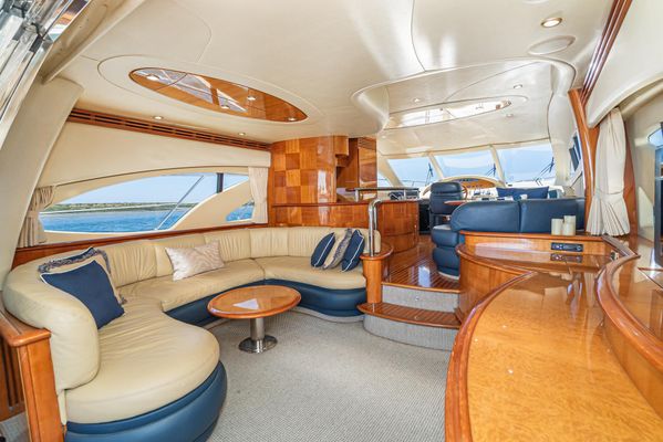 2007 62′ Azimut SDMY