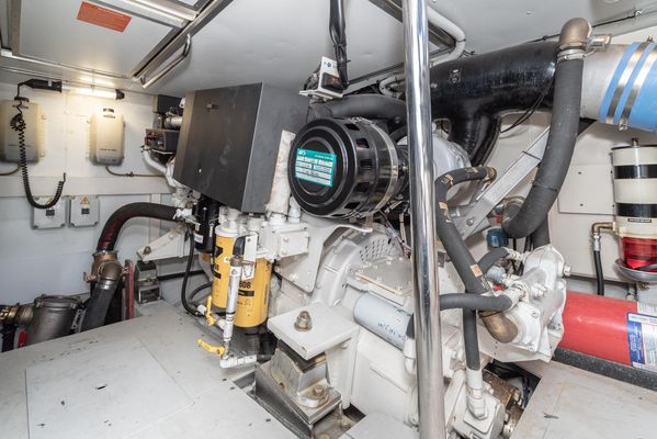 2007 62′ Azimut SDMY