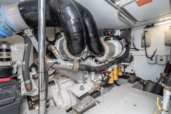 2007 62′ Azimut SDMY