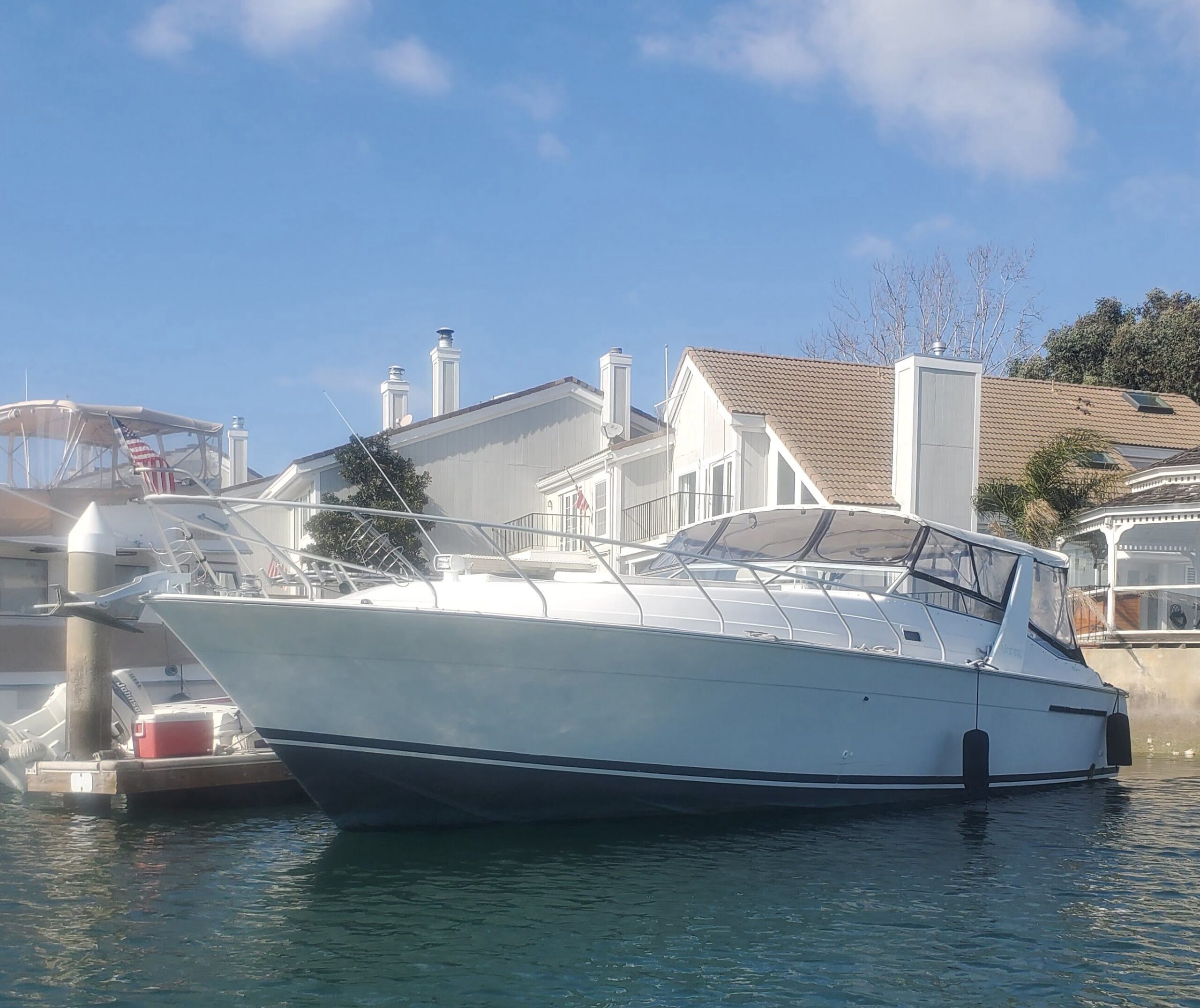 1992 39′ Mainship Express