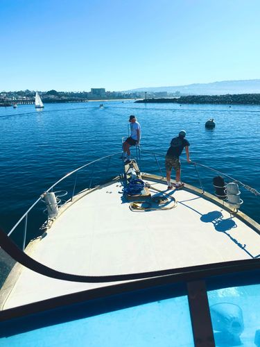 1970 45′ Matthews 45 Sportfish