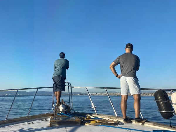 1970 45′ Matthews 45 Sportfish