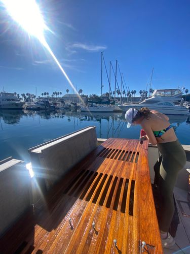 1970 45′ Matthews 45 Sportfish