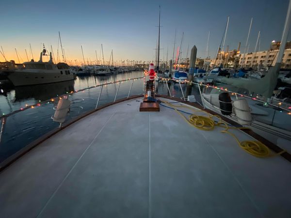 1970 45′ Matthews 45 Sportfish