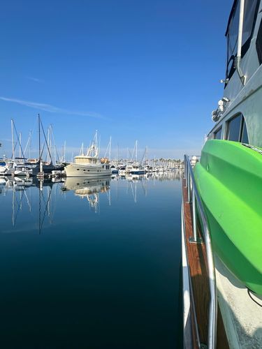 1970 45′ Matthews 45 Sportfish