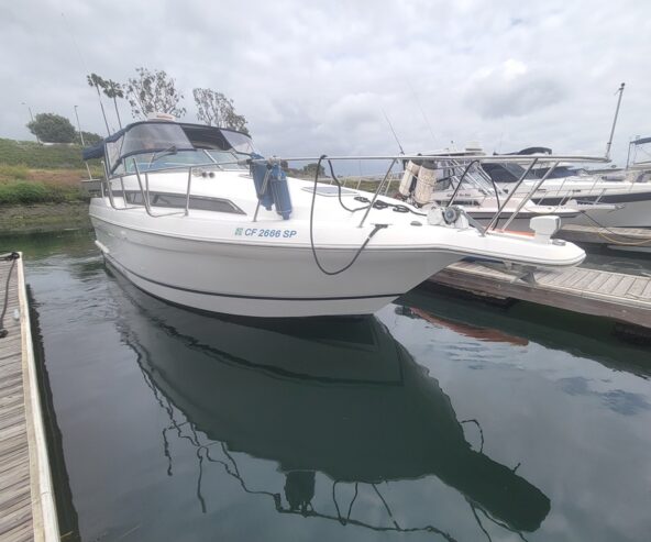 1995 36′ Wellcraft 3600 Martinique Express Cruiser