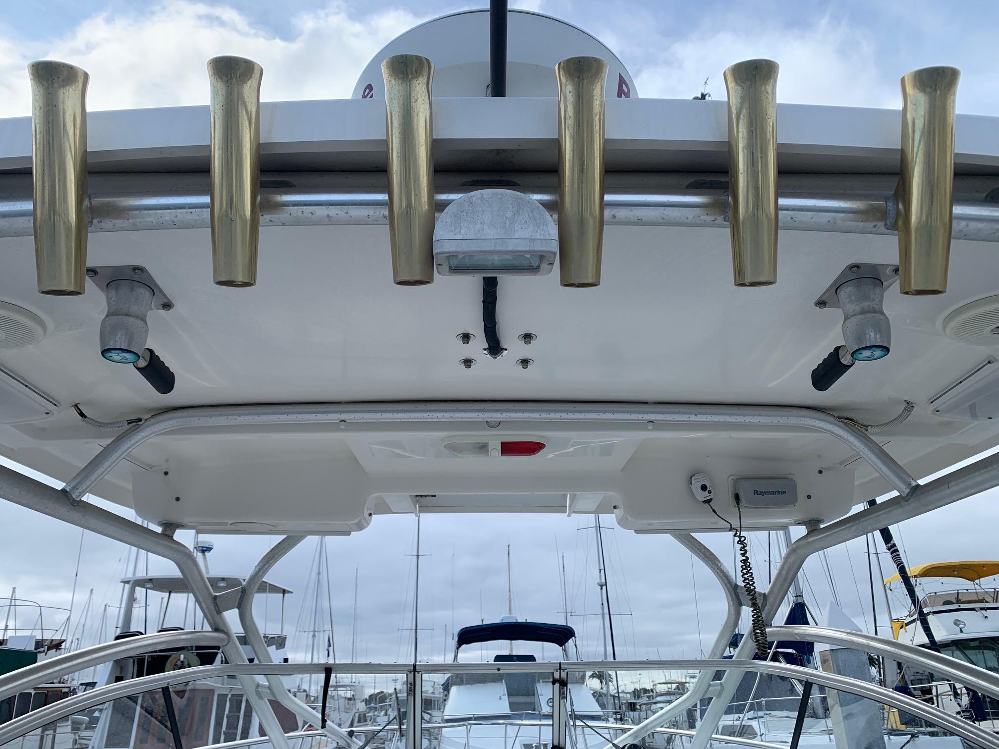 2009 30′ Seaswirl Striper 2901 Walkaround O/B