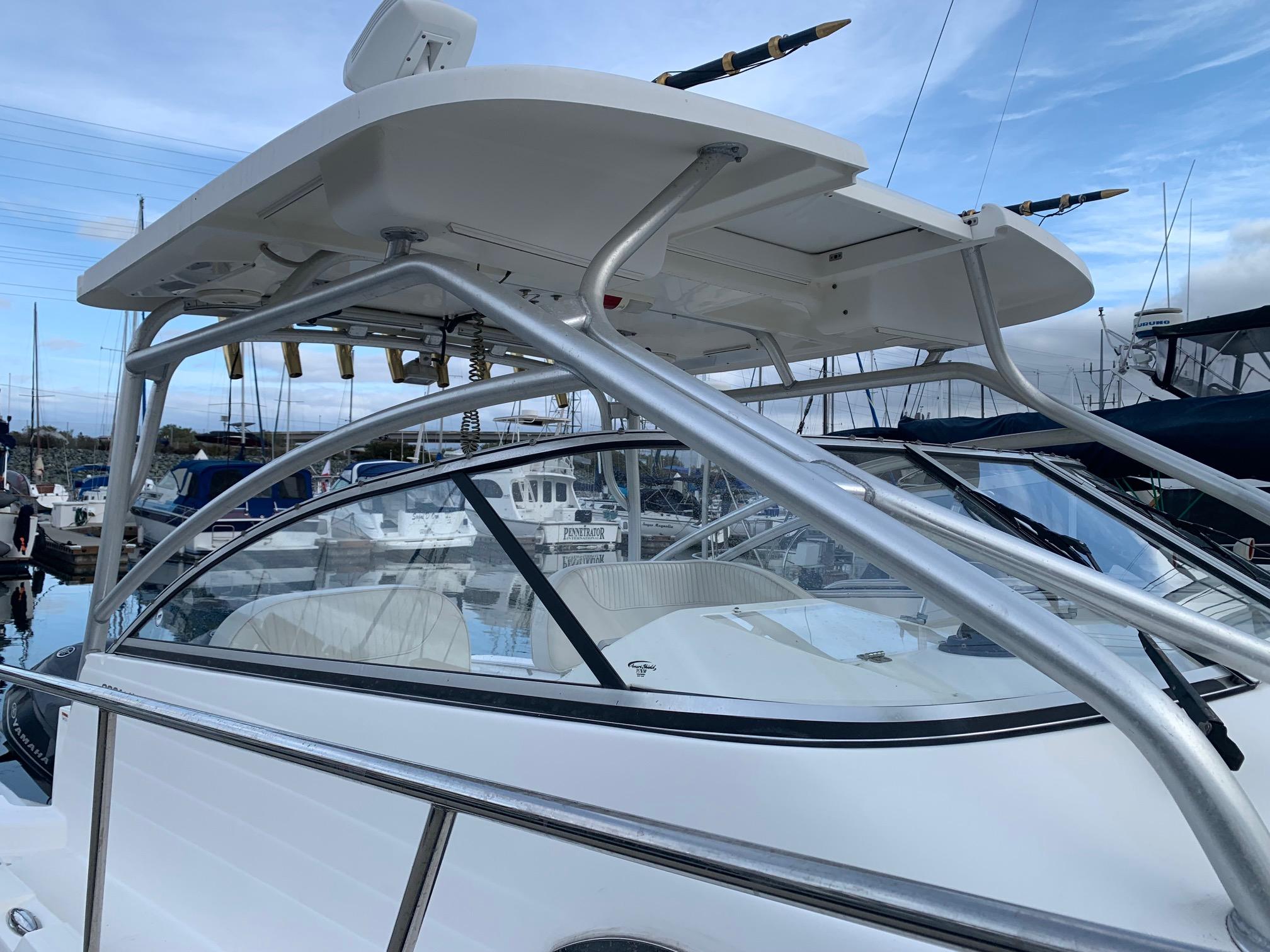 2009 30′ Seaswirl Striper 2901 Walkaround O/B