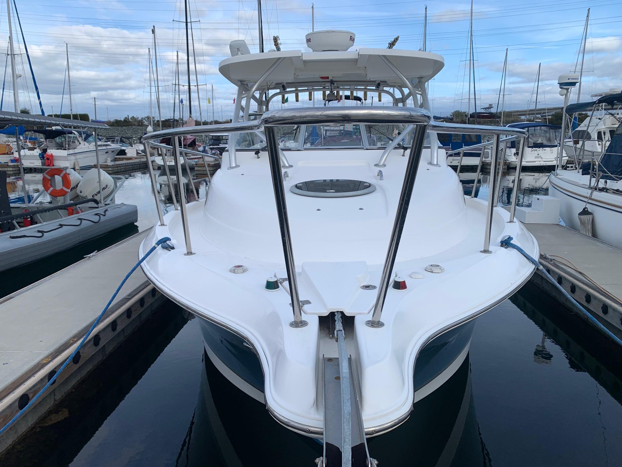 2009 30′ Seaswirl Striper 2901 Walkaround O/B