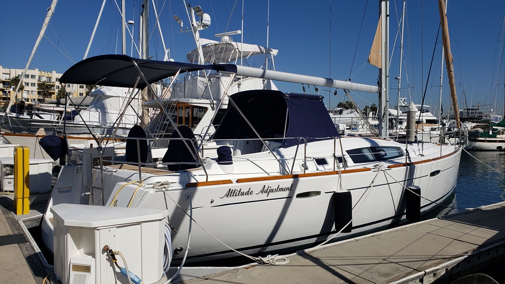 2008 46′ Beneteau