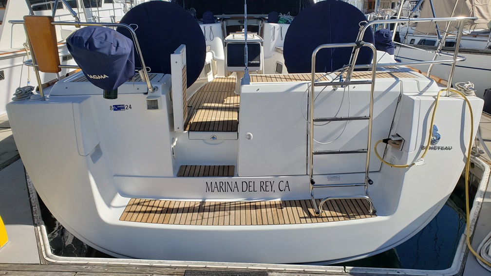 2008 46′ Beneteau