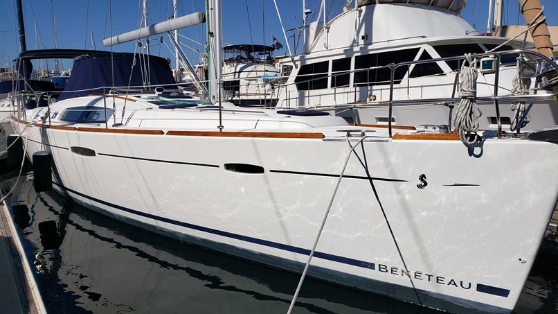2008 46′ Beneteau