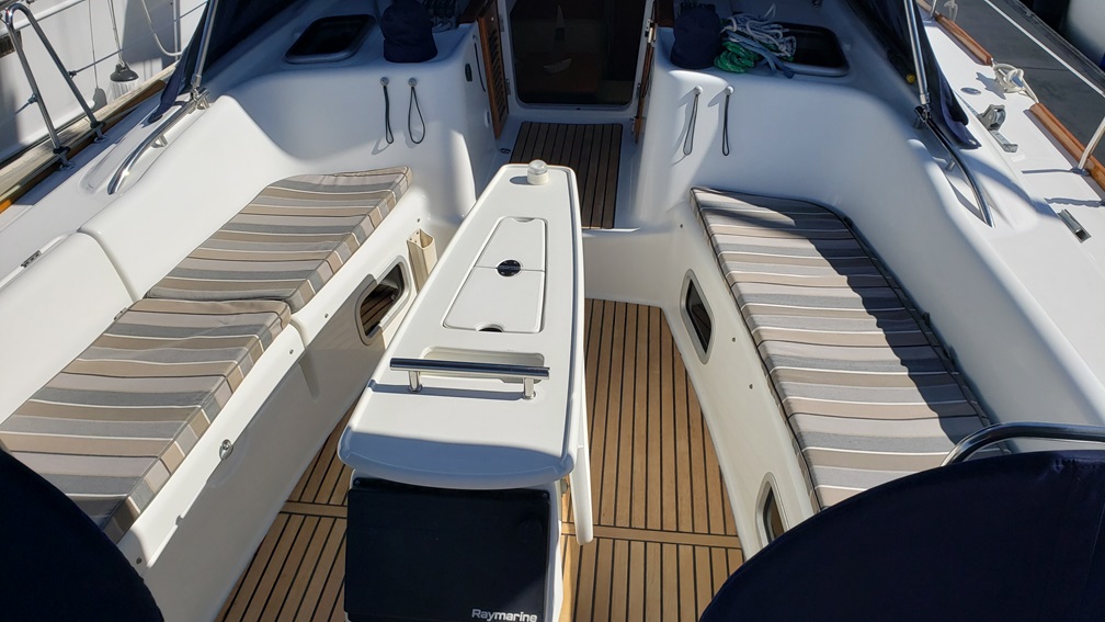 2008 46′ Beneteau
