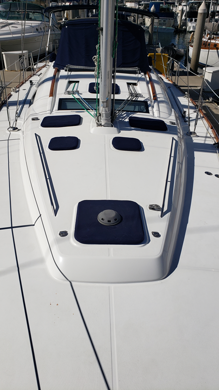 2008 46′ Beneteau