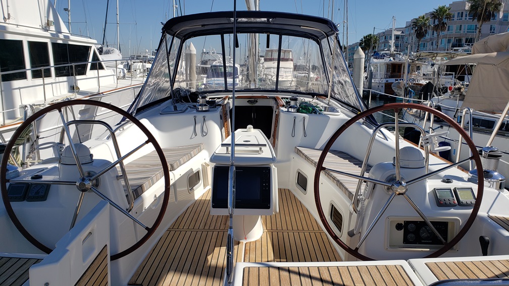 2008 46′ Beneteau