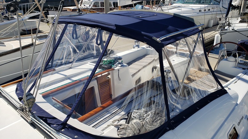 2008 46′ Beneteau