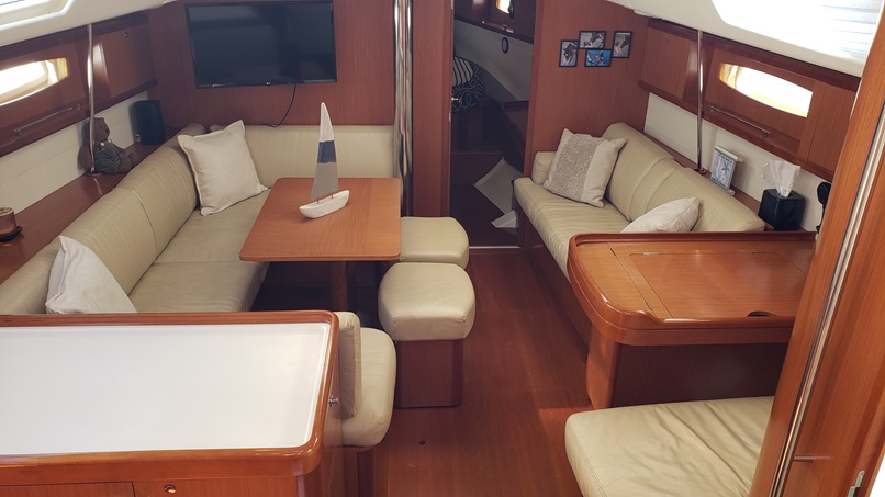 2008 46′ Beneteau
