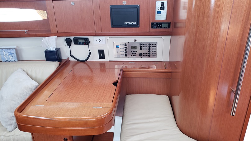 2008 46′ Beneteau