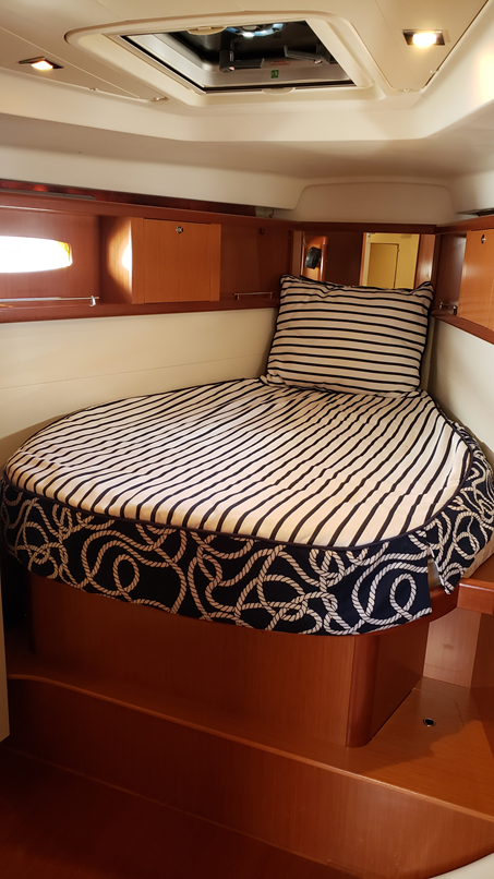 2008 46′ Beneteau