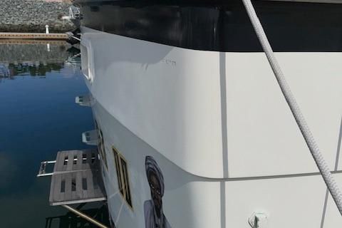 1979 43′  Hatteras 43 Double Cabin