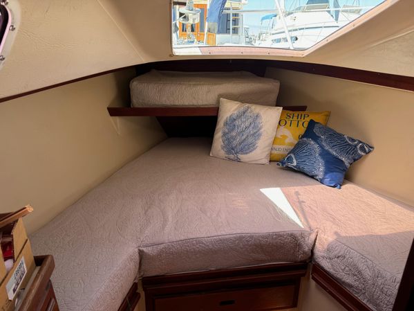 1987 35′ Catalina 34