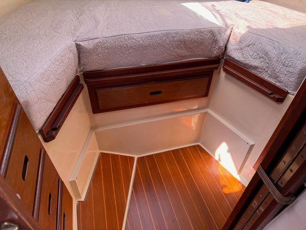 1987 35′ Catalina 34