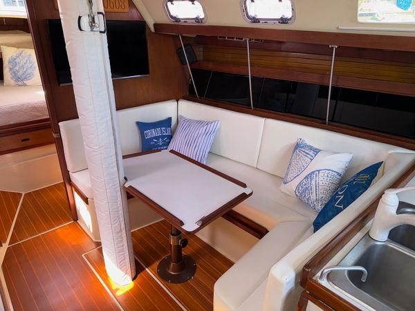 1987 35′ Catalina 34