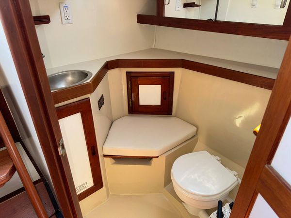 1987 35′ Catalina 34