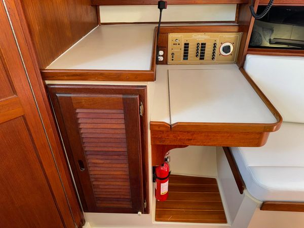 1987 35′ Catalina 34