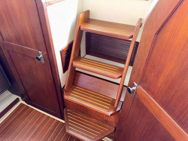 1987 35′ Catalina 34