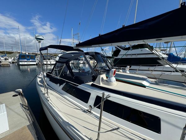 1987 35′ Catalina 34