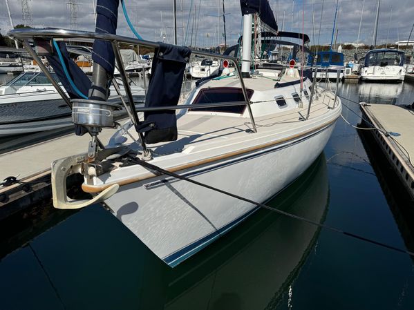 1987 35′ Catalina 34