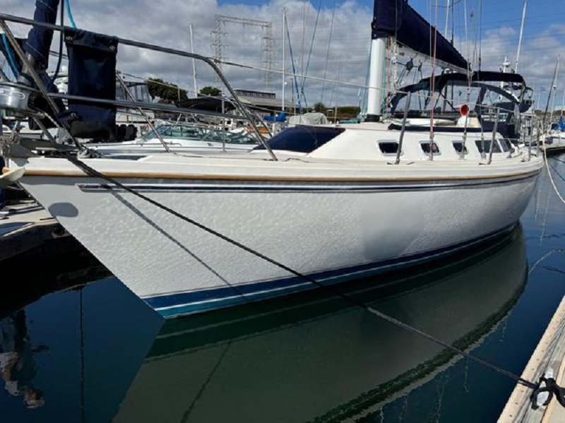 1987 35′ Catalina 34