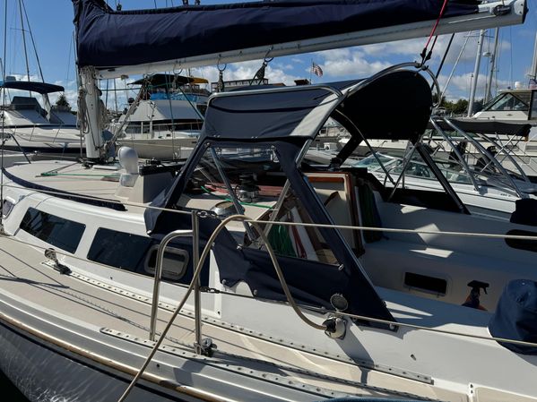 1987 35′ Catalina 34