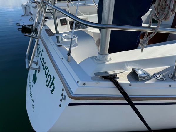 1987 35′ Catalina 34