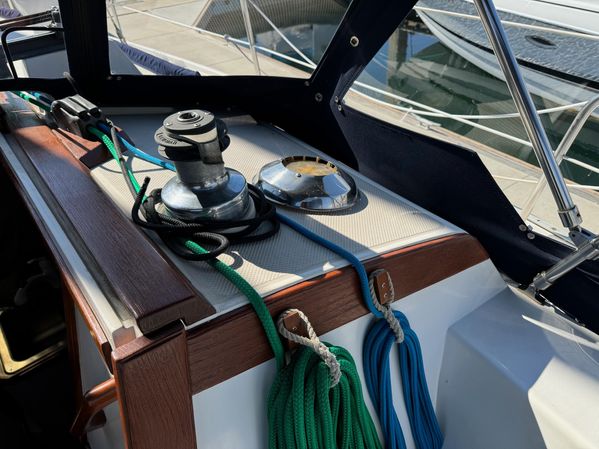 1987 35′ Catalina 34