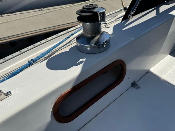 1987 35′ Catalina 34