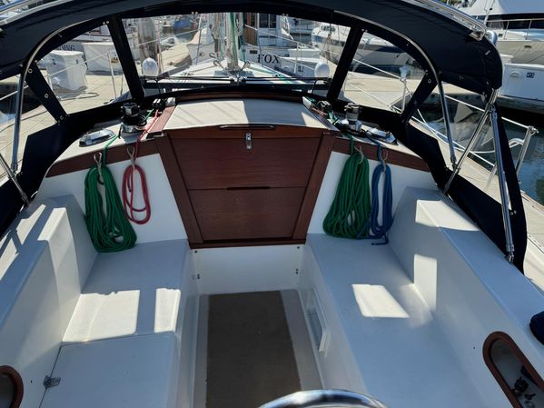 1987 35′ Catalina 34