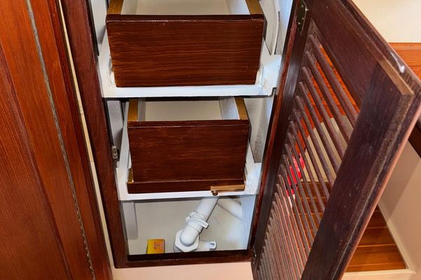 1987 35′ Catalina 34