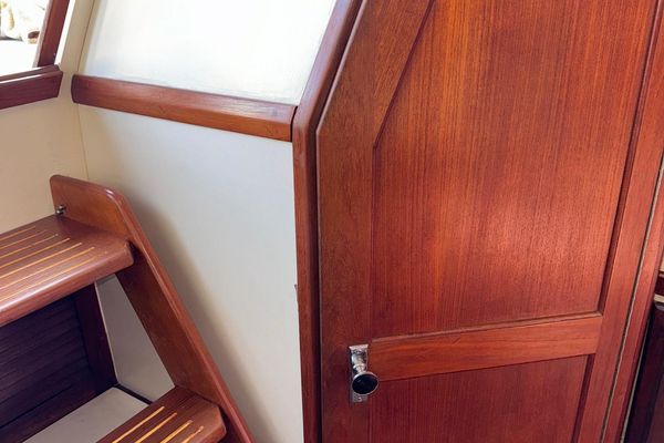 1987 35′ Catalina 34