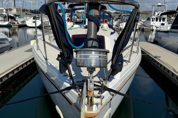 1987 35′ Catalina 34