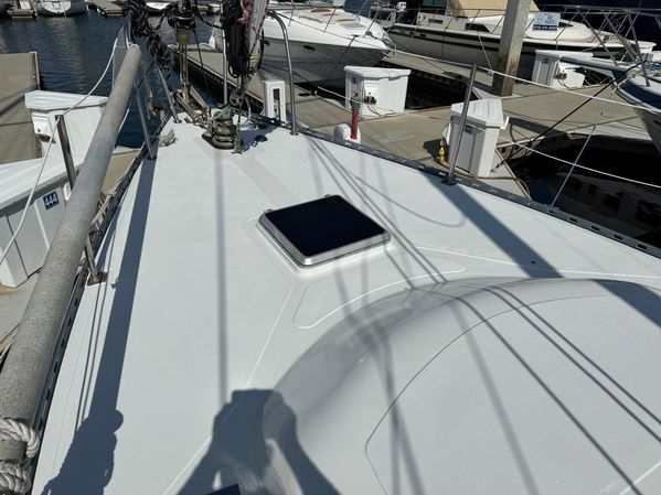1989 45′ Custom Sea Maid
